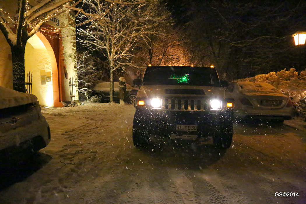 Hummer H2