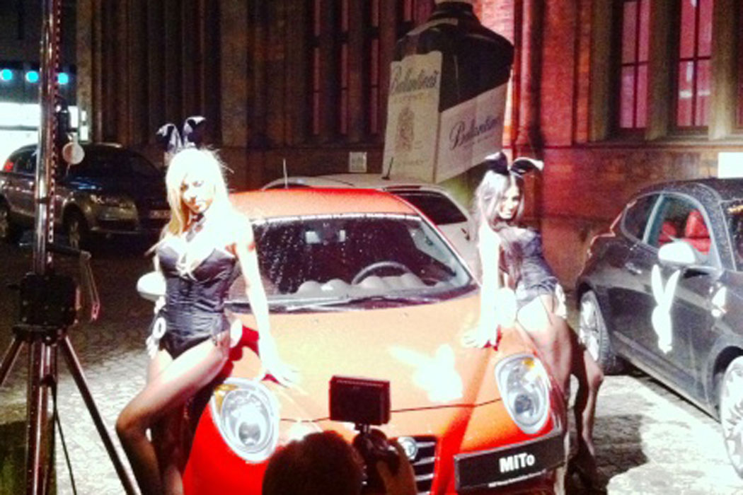 Playboy Clubtour 2010