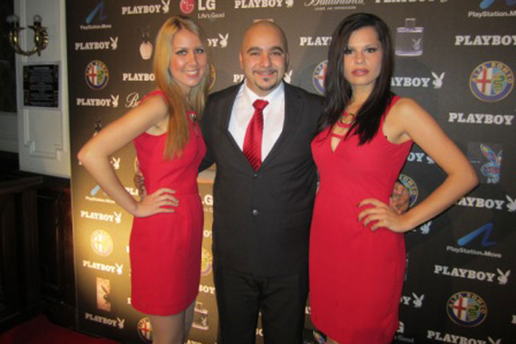 Playboy Clubtour 2010